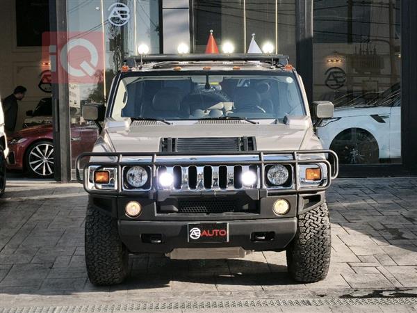 همر H2 2003 للبيع في العراق - اربيل